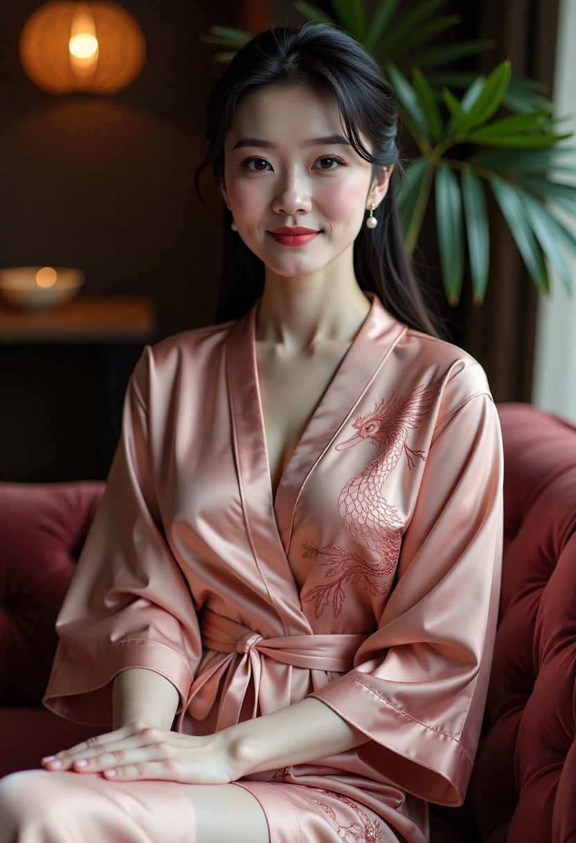 弦月无声 海报