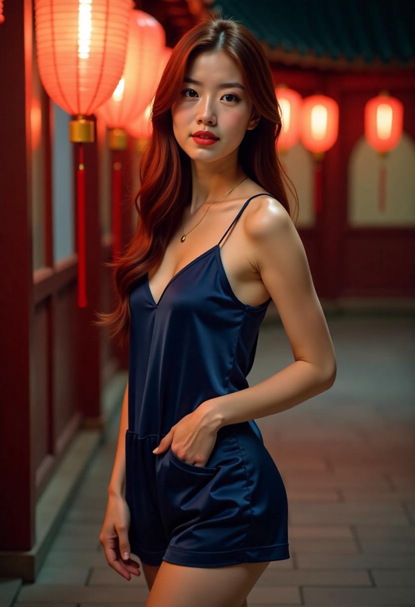 雾中来客 电影海报